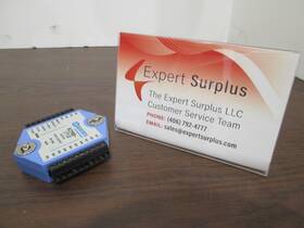 Scm9b-1712 Dataforth Digital Input/ Output Module Used
