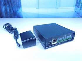 Ipio-8 Dataprobe Networked Relay Controller