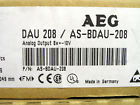 As-bdau-208 Dau208 Modicon Schneider-gould-modicon Nib