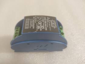 Vtd2-420-24u-din Dc Nk Technologies Voltage Transducer 0-50vdc Input