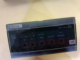 Fas-113dg Deif 450v Synchronisation And Circuit Breaker Closing Fas113dg 230vac
