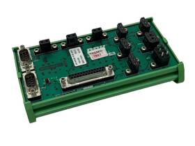 185280 Dek Main I/o Node 2 Pcb Assembly