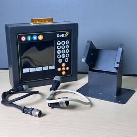 Delta2 Delta 64107 Temperature Control Display Keyboard Power And Signal Cable