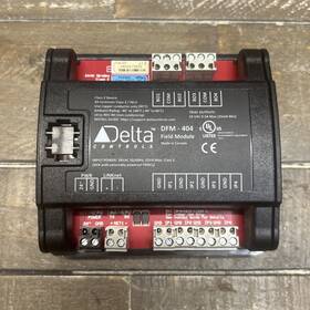 Dfm-404 Delta Controls / Dfm404