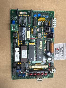 Izu240 Delta Controls Used