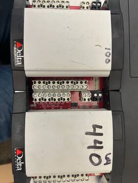 Dfm-440 Delta Controls