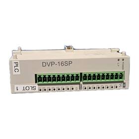 Dvp16sp11rf Delta Dvp-16sp Plc Output Module 16-point Peripheral Automation
