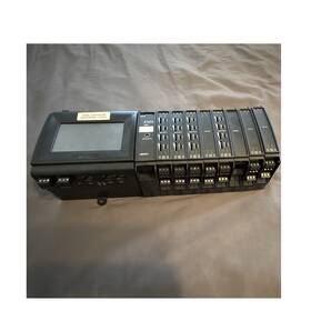 Delta Ebmgr-tch-2 Diaview Plc Digital I/o Module With Touchscreen Hmi Ethernet