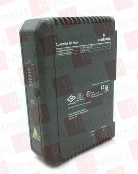 Kj2005x1-mq1 Deltav Emerson / Kj2005x1mq1 Used
