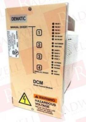F0046-00581 Dematic / F004600581 Used