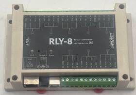 Rly-8 Dfrobot 8 Channel Ethernet Relay Controller