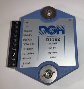 D1122 Dgh Corp / Used