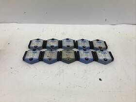 D1711 Dgh Corp Lot Of 10 Digital Input/output Module