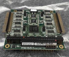 Emerald-mm-8p Diamond Systems Emm-8p-xt 8-port Rs-232/422/485 Pc/104 Module