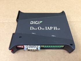50001381-02 Digi One Iap Haz P Server Bridge 9-30vdc 500ma