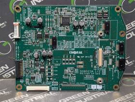 D08023a Digital Used 1/2 Human Machine Interface Ptx Front I/f Card