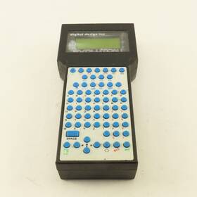 C21001 Digital Design Evolution I Handheld Hmi Controller