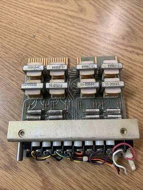 K578 Digital Equipment Corp. Dec Inputs Module 30 Days Warranty See Pics
