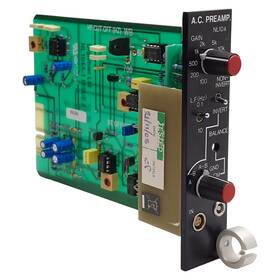 100-20k Digitimer Nl104a Neurolog Ac Pre-amplifier Module Gain 0.1/10hz Cutoff