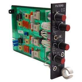 Nl125 Digitimer Nl125/6 Neurolog Band Pass Filter Module 50/60hz Notch 10vdc