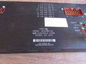 G2a-mbc-32 Dinex Control Module I/o Controls