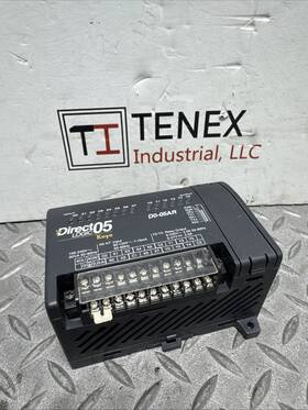 D0-05ar Direct Logic Automation 05 Input Output Module. A-7