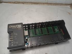 D2-06b-1 Direct Logic Automation / D206b1 H8b