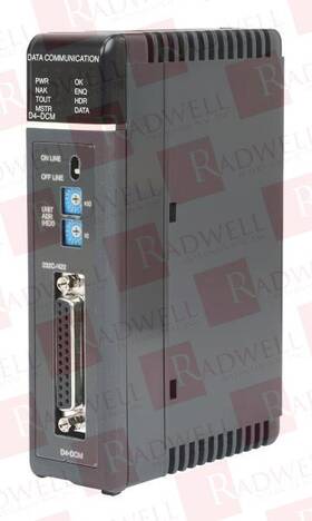 D4-dcm Direct Logic Automation / D4dcm Used