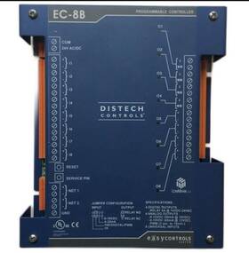 Ec-8b Distech / Ec8b Used