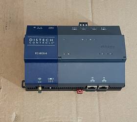Ec-bos-8 Distech / Ecbos8 Used