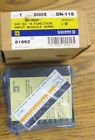 Dn-116 Square Symax Input Module New