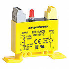 Dr-iac5 Crydom Input Module Din Rail Yellow