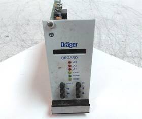 4205900 Drager Defective Regard/hart Module As-is