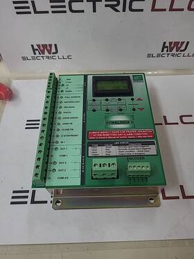 Dy4000 Dynaco Used Dynalogix Ii Door Controller