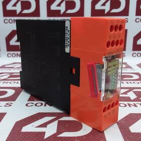 Bg5912.95 E.dold U.sohne Bg5912.95/00000 Output Module Release Delayed Used