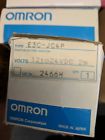 E3c-jc4p Omron 12to24vdc Switch Nib