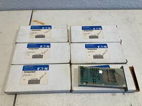 41142-402 Eaton 41237405 Lot Of 6 New Durant Unipulser Ii