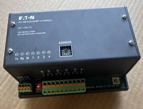 Atc-900 Eaton 70c1776 / Accessory I/o Module R1b1