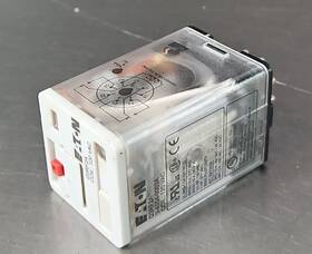 Bin453 Eaton D3rf2a Relay Coil 120vac