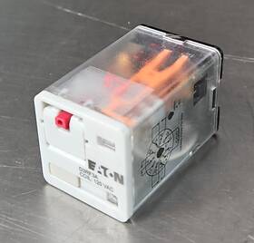 Bin352 Eaton D3rf3a Relay Coil 120vac