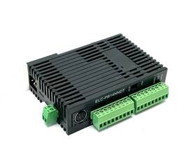 Elc-pb14nndt Eaton Ultra Slim Programmable Logic Controller 14-point 24vdc 3.5w
