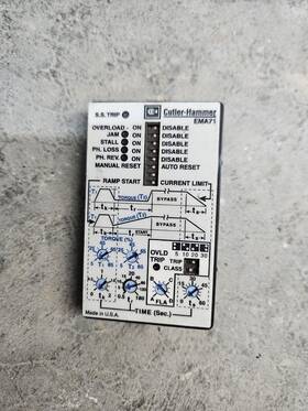 Ema71 Eaton Control Interface Module