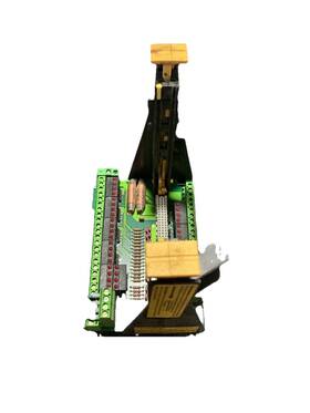 Skh-2 Eberle Skh 2 Plc Module Connection Frame Made In Germany