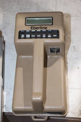 Esp-2 Eberline 1838 Smart Portable
