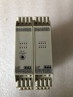 Fbmdom1605 Eckelmann 16 Channel Output Module 24v