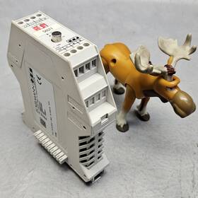 Fbmnt03001 Eckelmann Power Supply Plc Module 24v