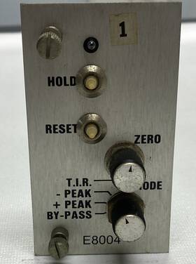 E8004 Edmunds Gages Tir Module