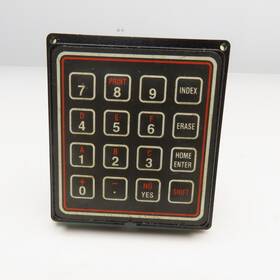 S21146 Edmunds Gages Keypad Circuit Board