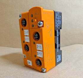 Ac2505 Efector Ifm As-interface Classicline Module 4 Pnp Inputs M12 24vdc