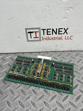 468642 Egan Isolated Relay Driver Module Board Rev 3 E-1
